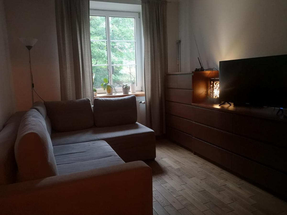 Apartament Nad Potokiem Wrzosowka Apartman Jelenia Góra Kültér fotó