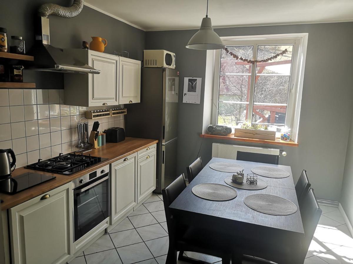 Apartament Nad Potokiem Wrzosowka Apartman Jelenia Góra Kültér fotó